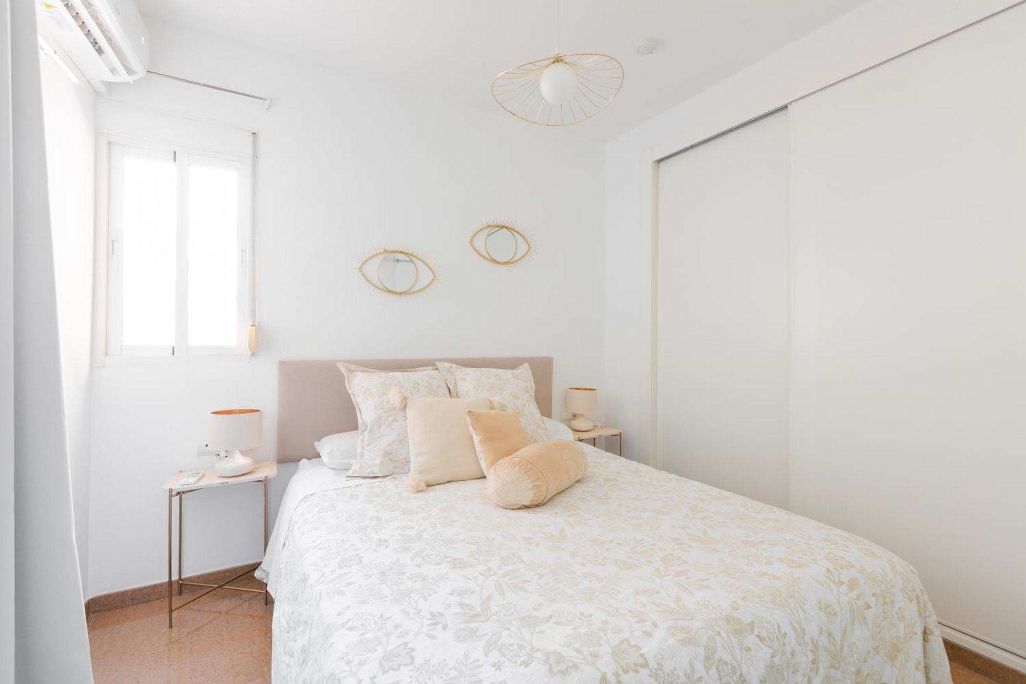 Ferienwohnung Puerta Del Centro Málaga Exterior foto