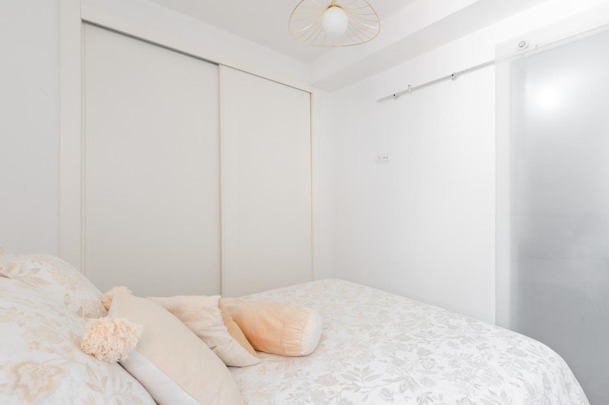 Ferienwohnung Puerta Del Centro Málaga Exterior foto